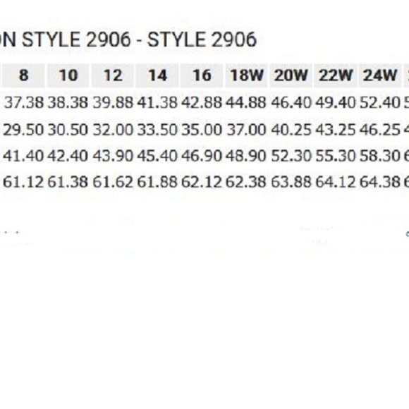 Dessy 2906...Full Length, Chiffon Dress....Taupe......Size 18....NWT - Picture 5 of 5